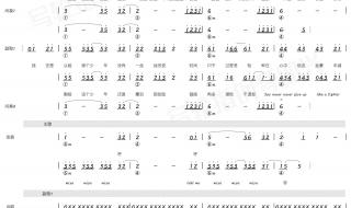 少年先锋队队歌简谱