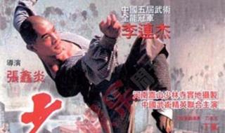 少林寺电影 少林寺电影